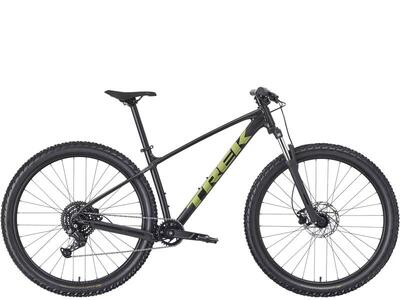 Hardtail mountainbike marlin 4 gen. 3 zwart