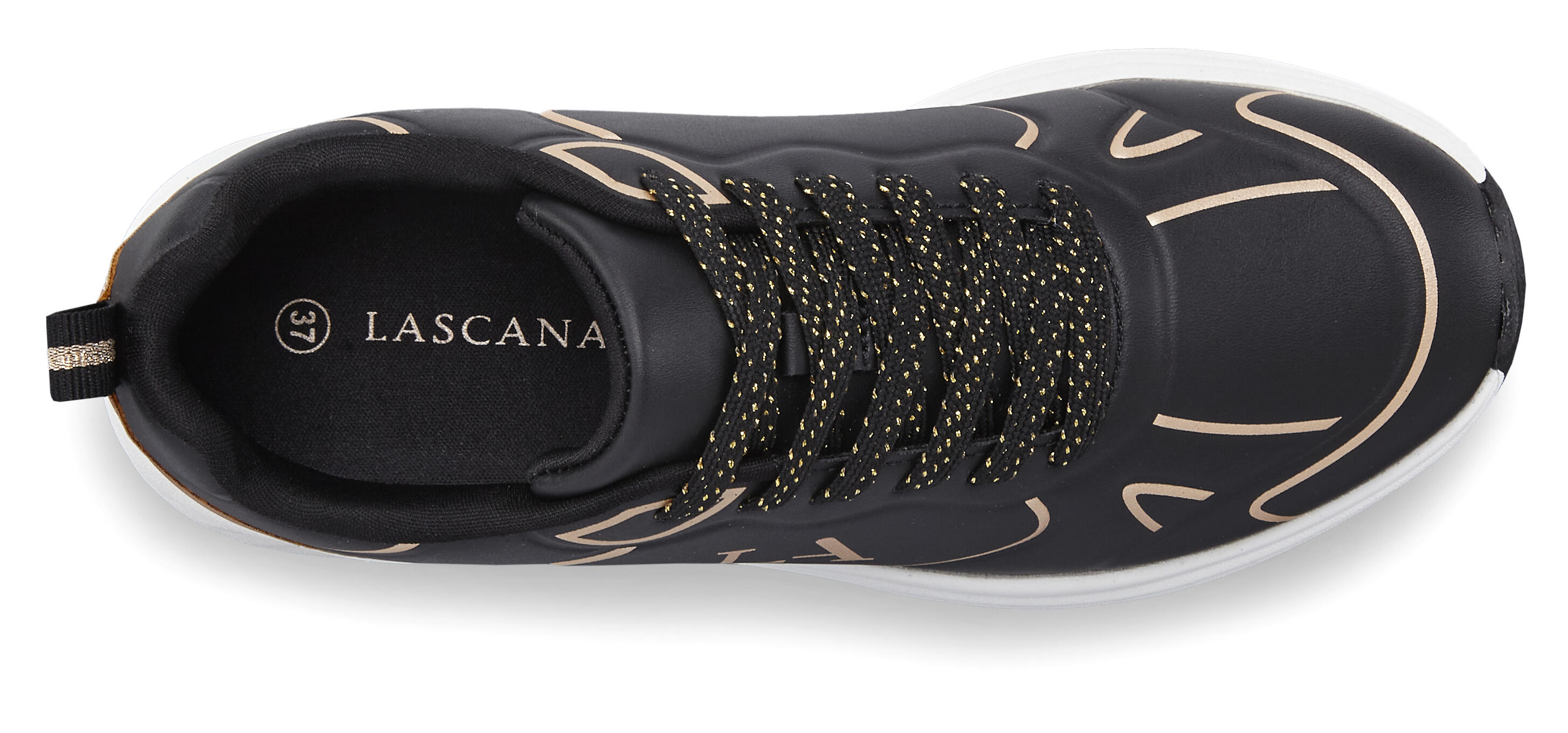 LASCANA Sneaker 4/5