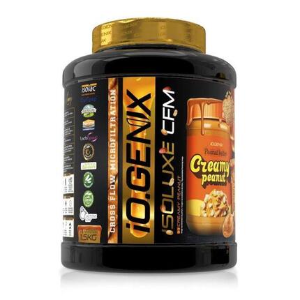 Isoluxe cfm - 1,5kg Fraise de IO.Genix