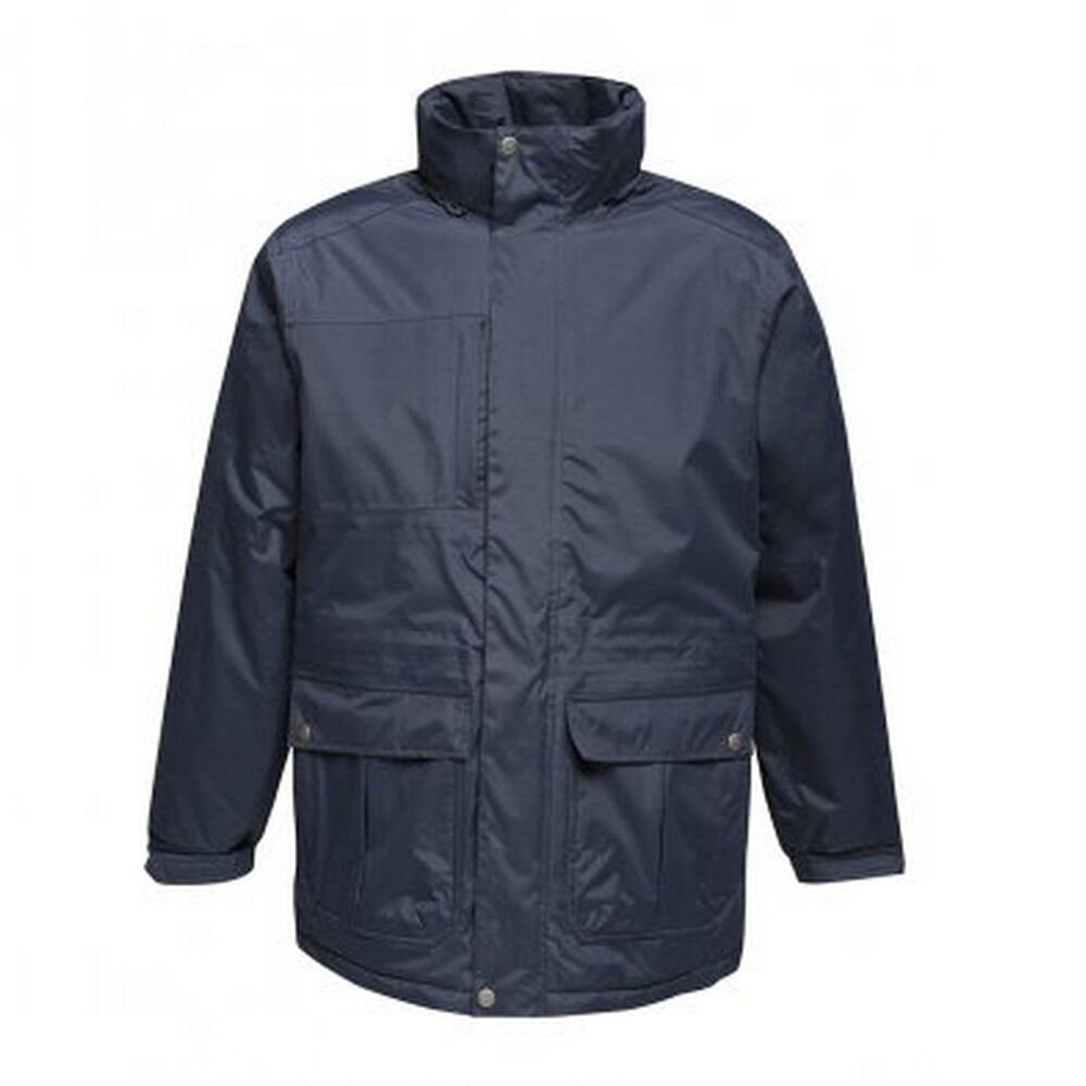 Men's DARBY III Rainproof Jacket (Navy)