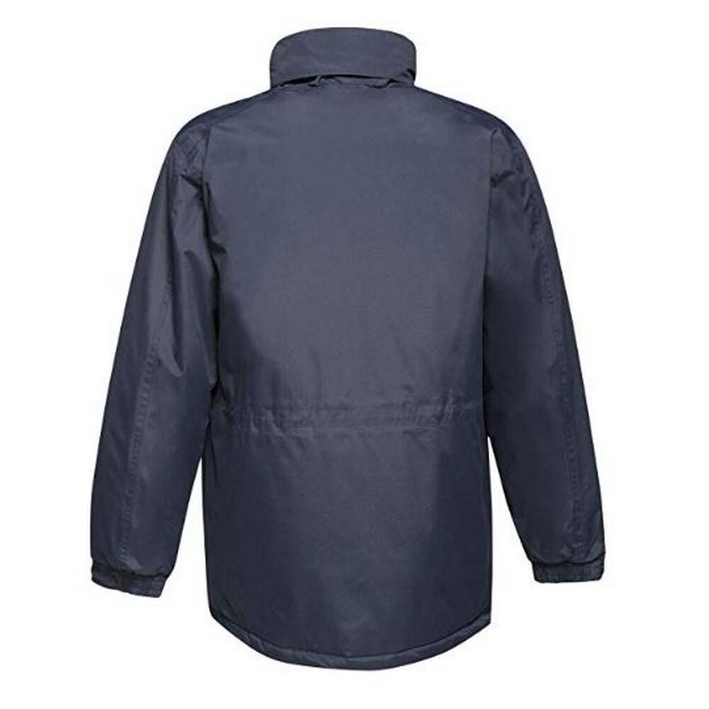 Jacke Darby III wasserdicht Herren Marineblau/Marineblau 2/4