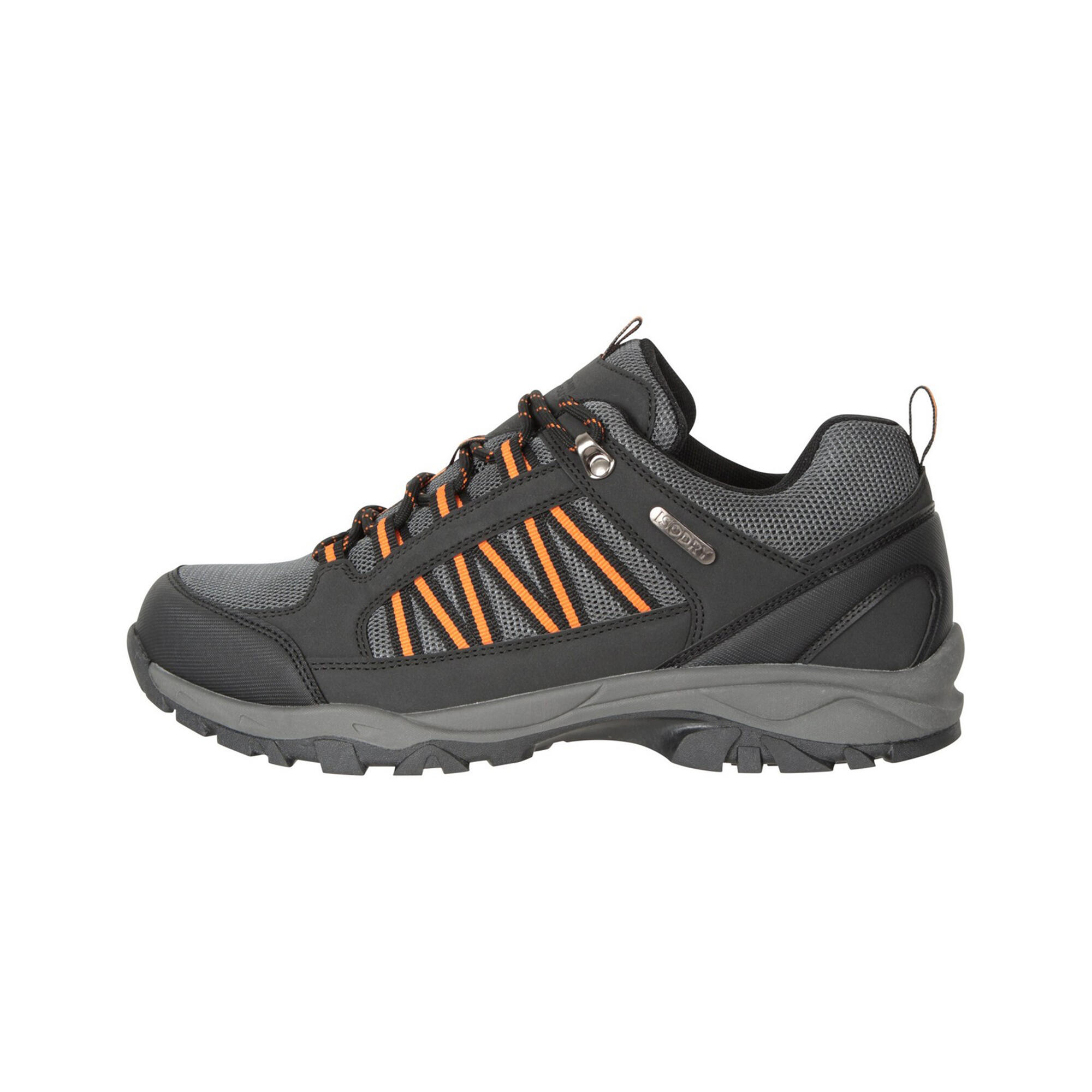Chaussures De Marche PATH Homme (Noir) 3/4
