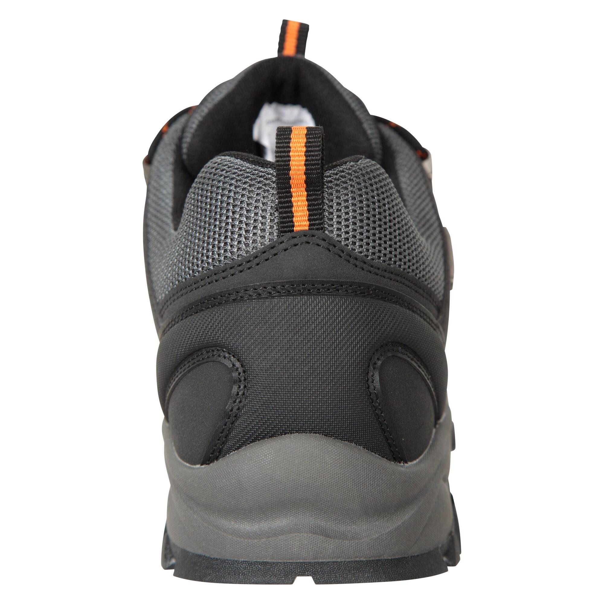 Chaussures De Marche PATH Homme (Noir) 2/4