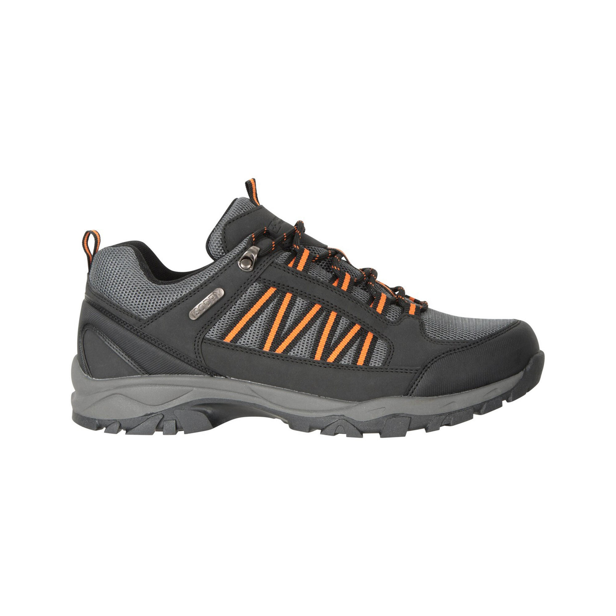 Chaussures De Marche PATH Homme (Noir) 4/4