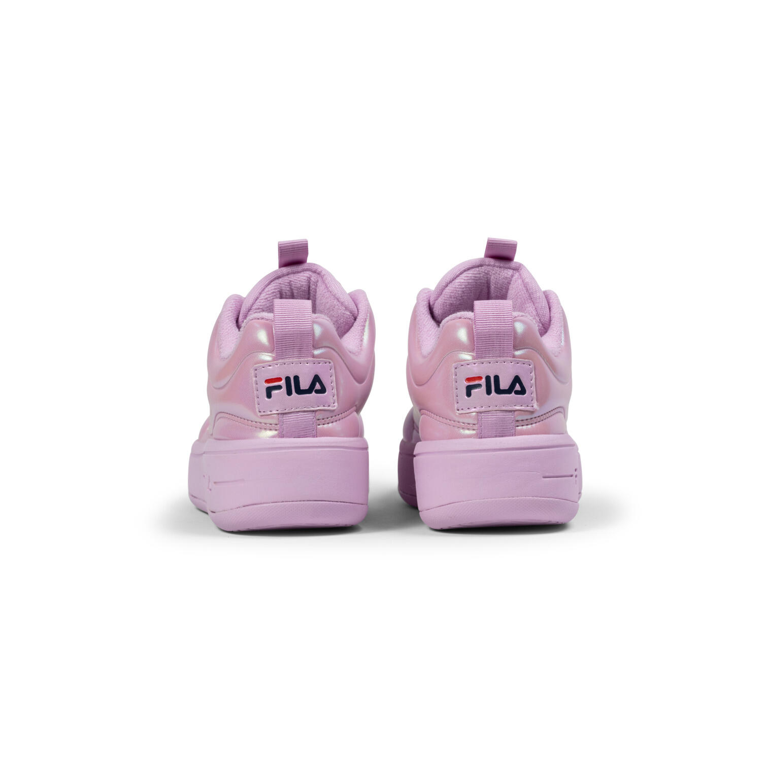 Mini trampki dla dziewczynki Fila Superbubble 3/6