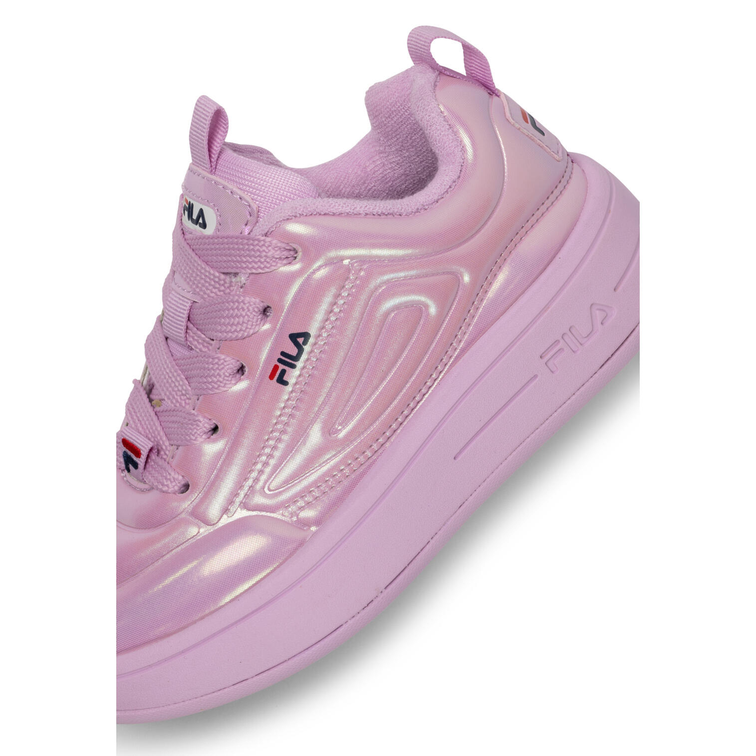 Mini trampki dla dziewczynki Fila Superbubble 6/6