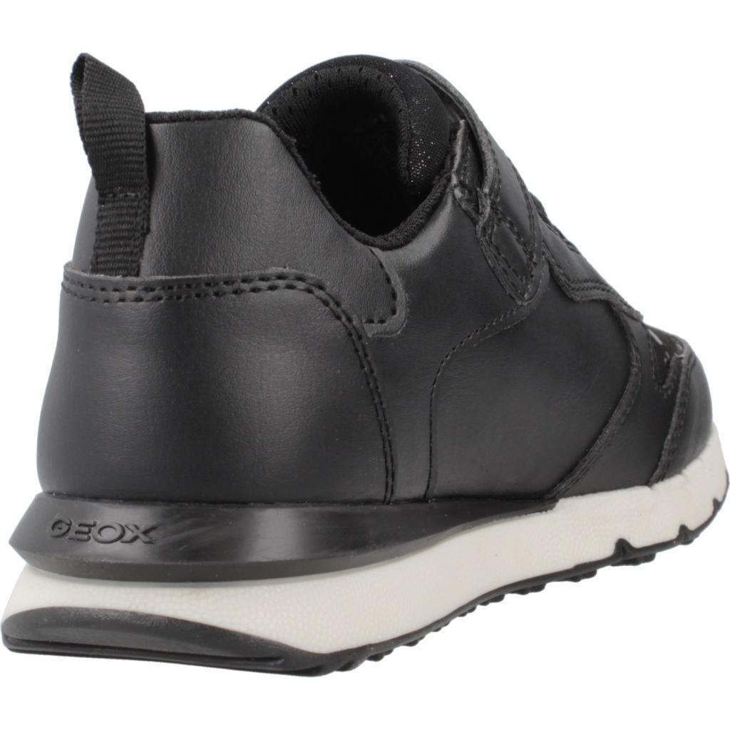 Baskets Geox Modèle J Fastics Couleur Noir 3/5