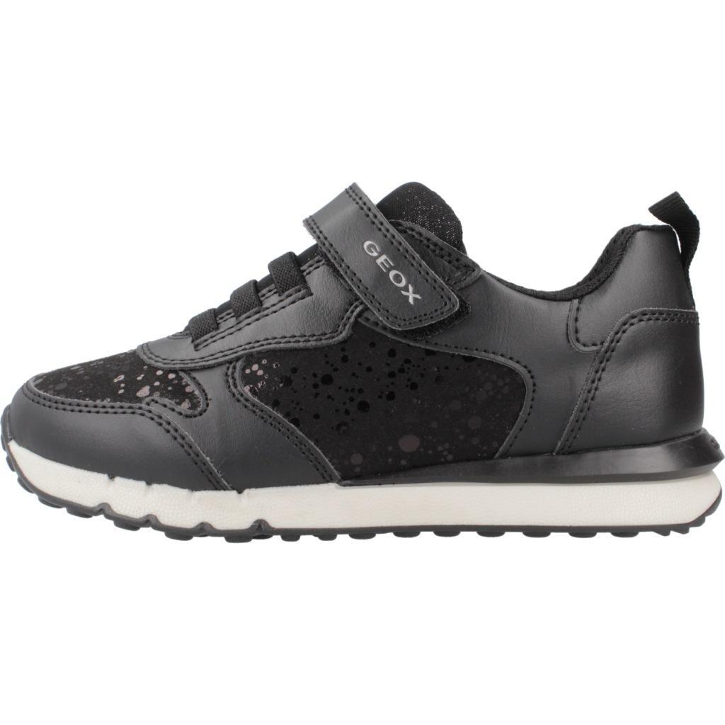 Baskets Geox Modèle J Fastics Couleur Noir 2/5