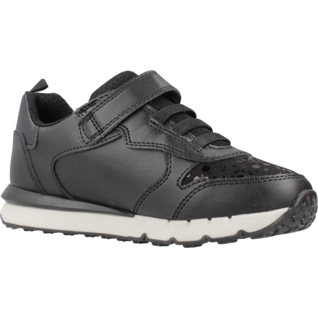 Baskets Geox Modèle J Fastics Couleur Noir 5/5