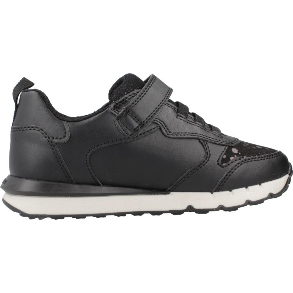 Baskets Geox Modèle J Fastics Couleur Noir 4/5