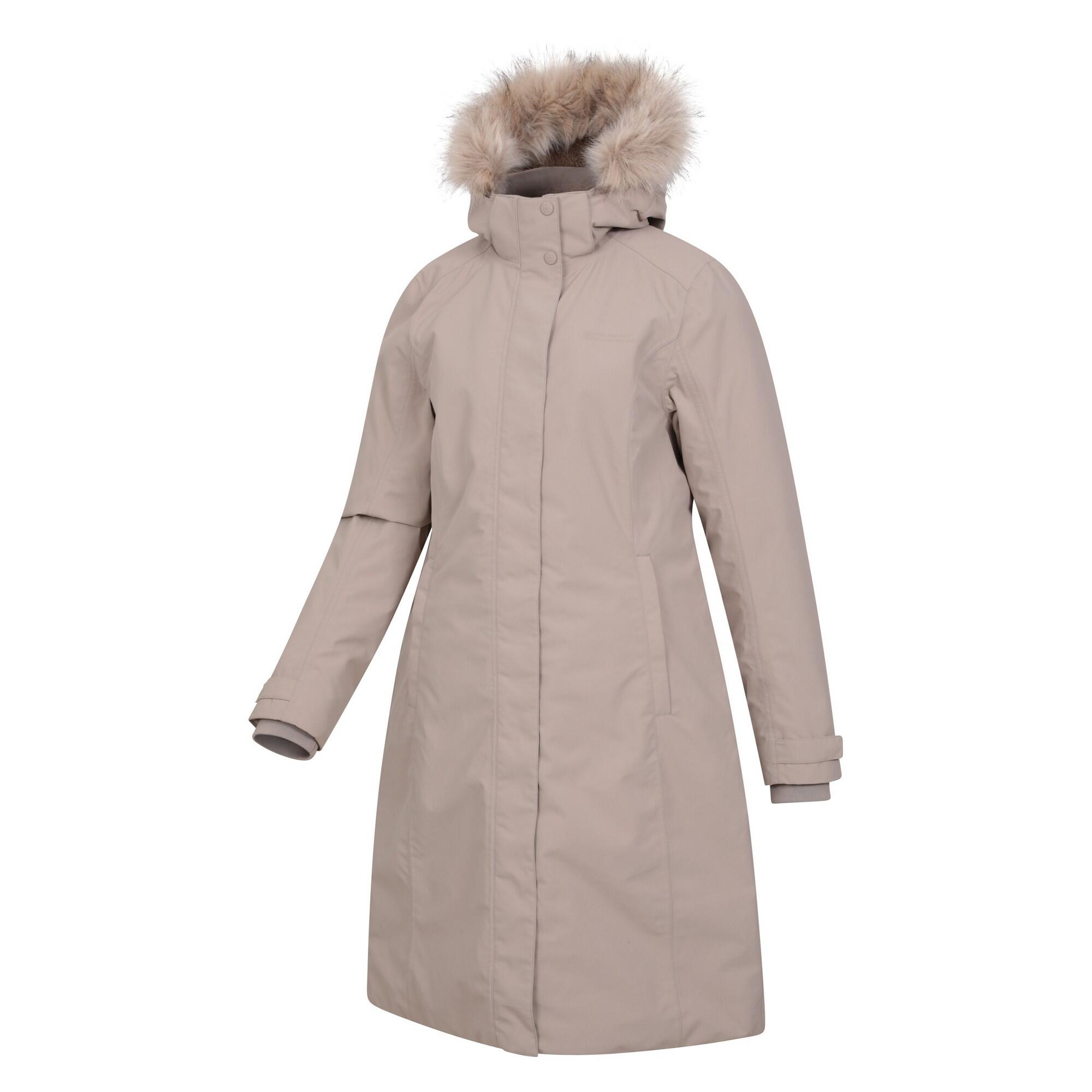Veste Matelassée MEADOW Femme (Beige Clair) 3/4