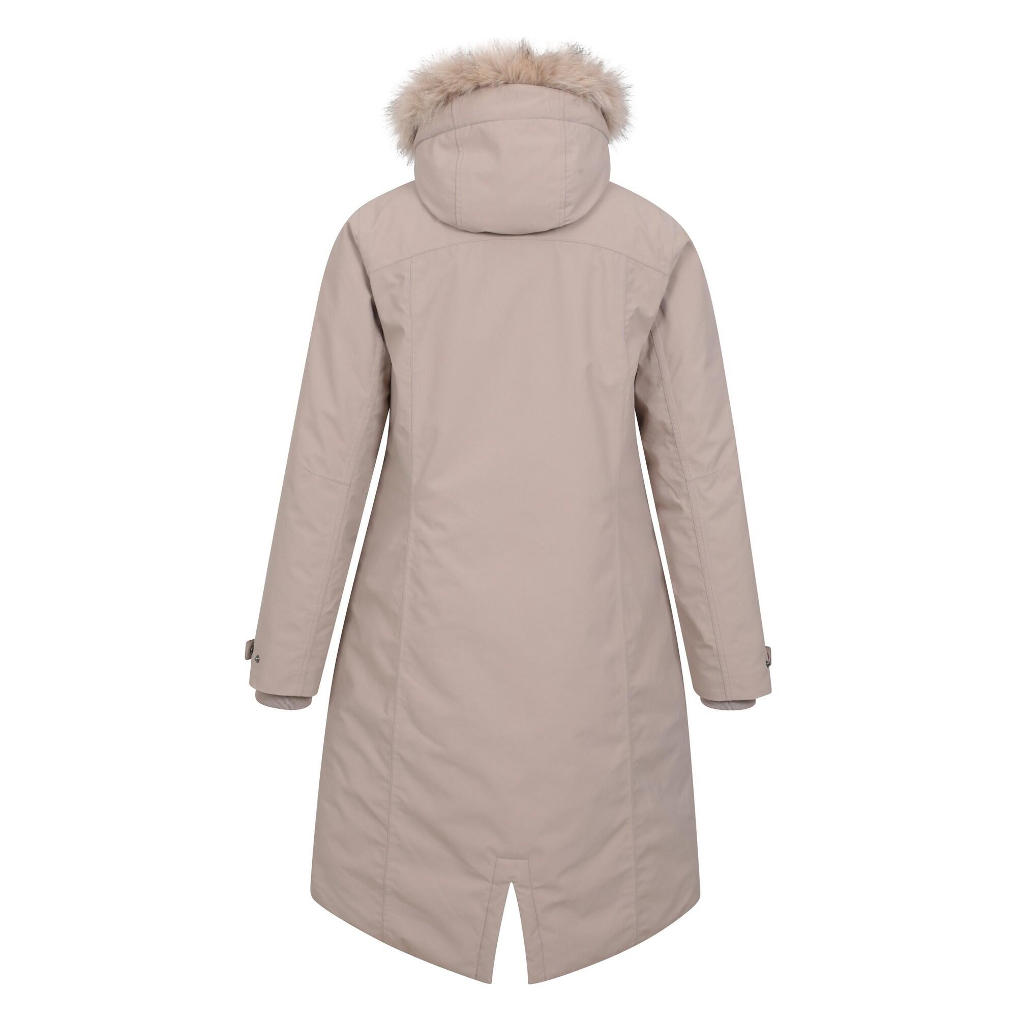 Veste Matelassée MEADOW Femme (Beige Clair) 2/4