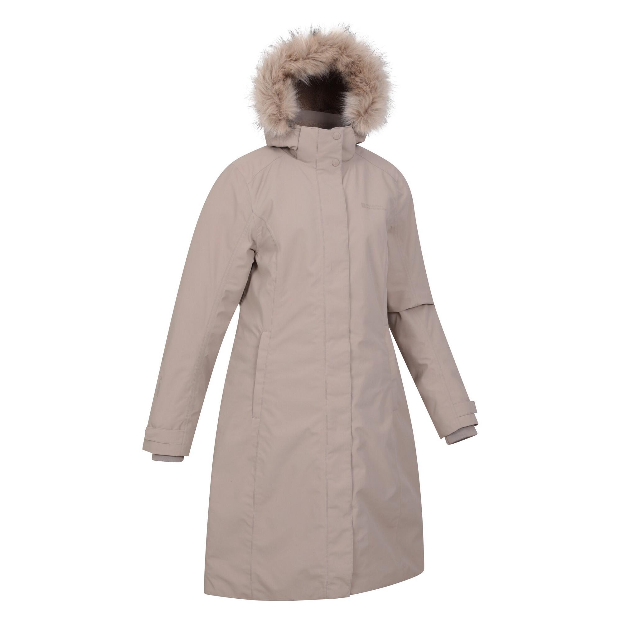 Veste Matelassée MEADOW Femme (Beige Clair) 4/4