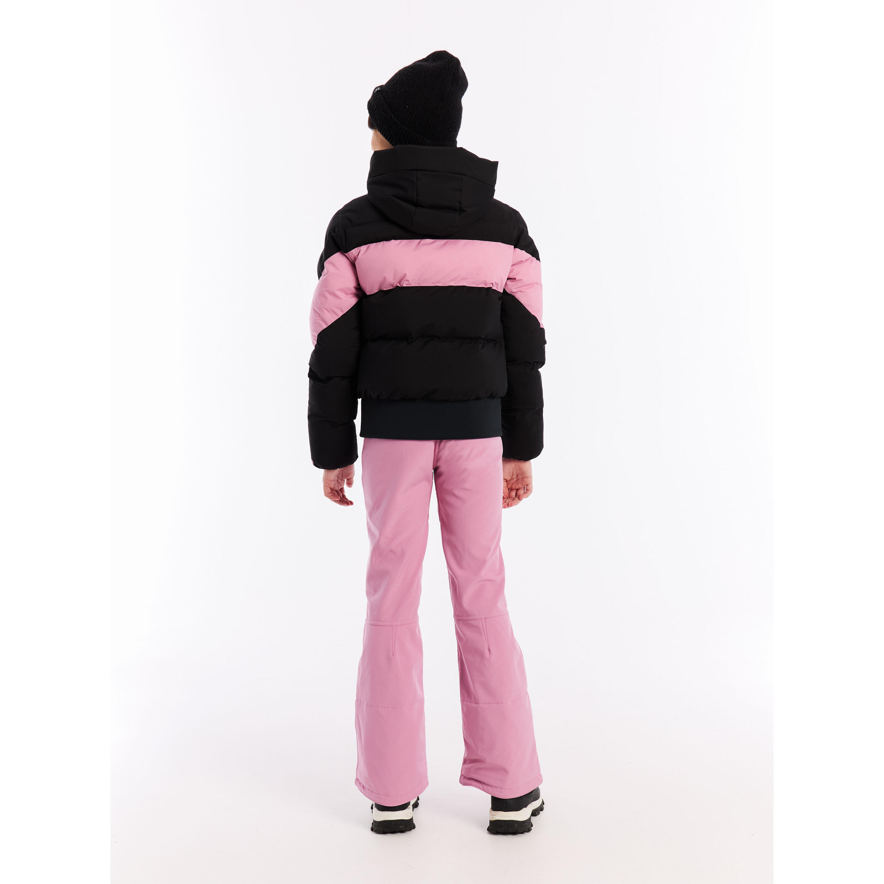 Chaqueta de esquí infantil Protest Milla 4/7