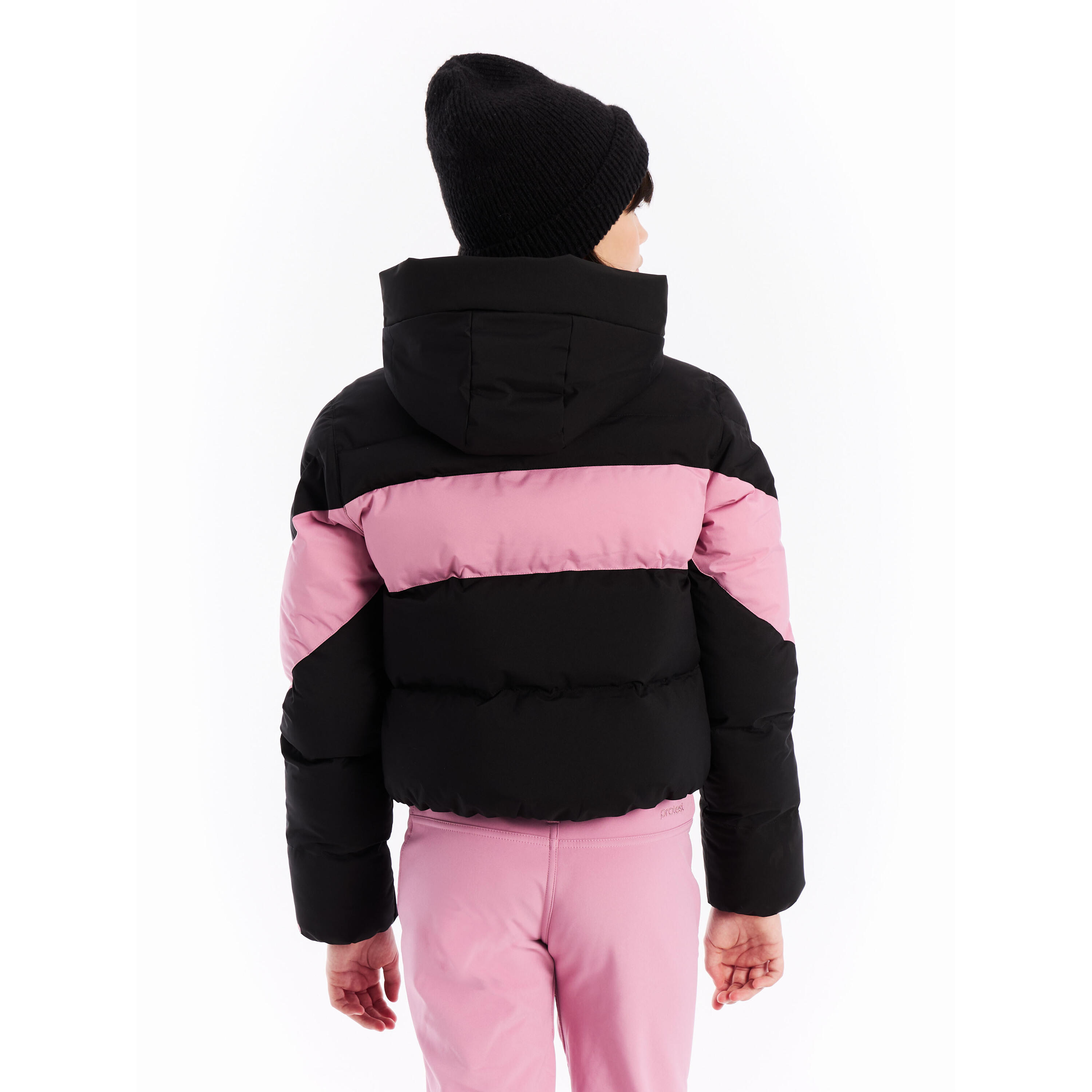 Chaqueta de esquí infantil Protest Milla 6/7