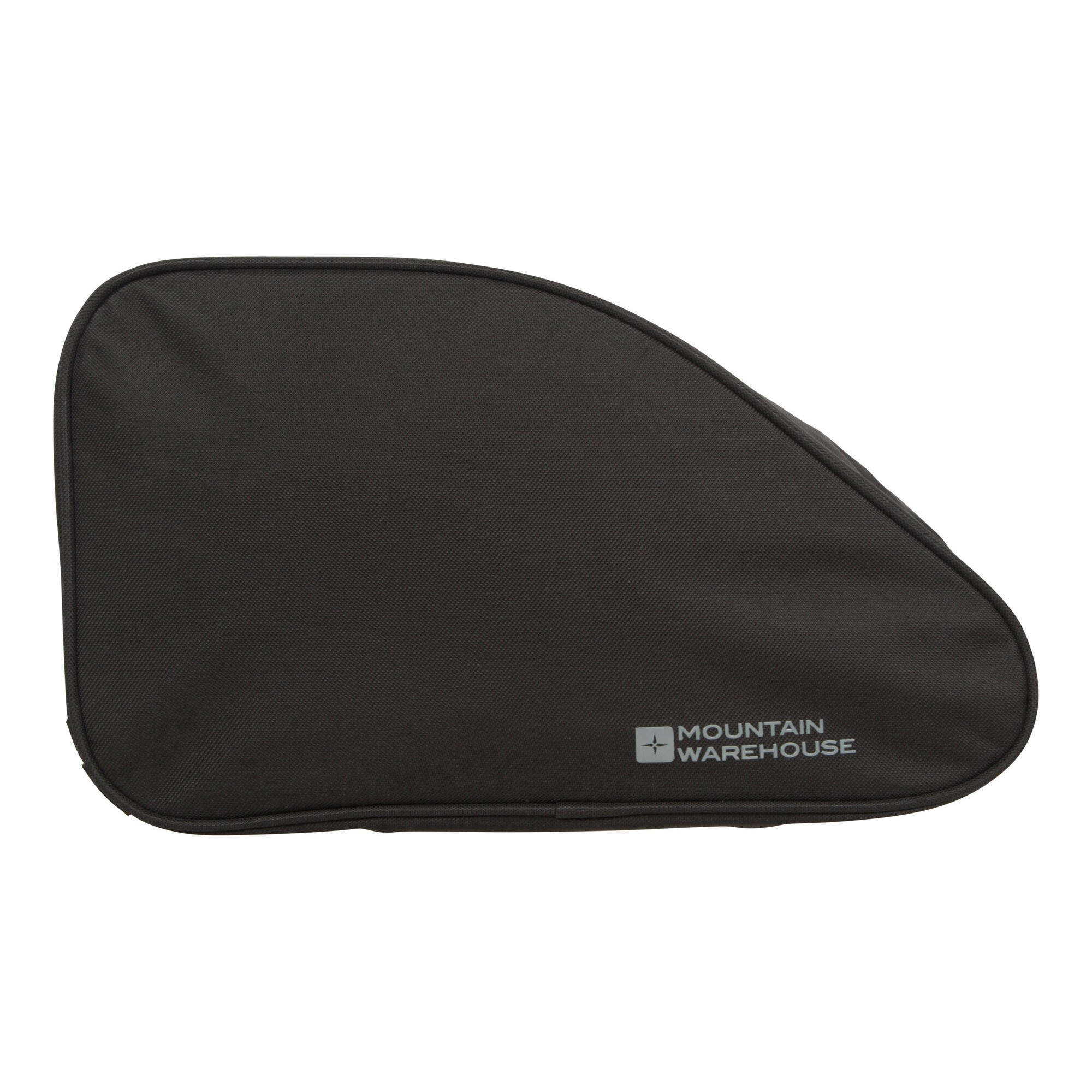 Plain Boot Bag (Black) 3/4