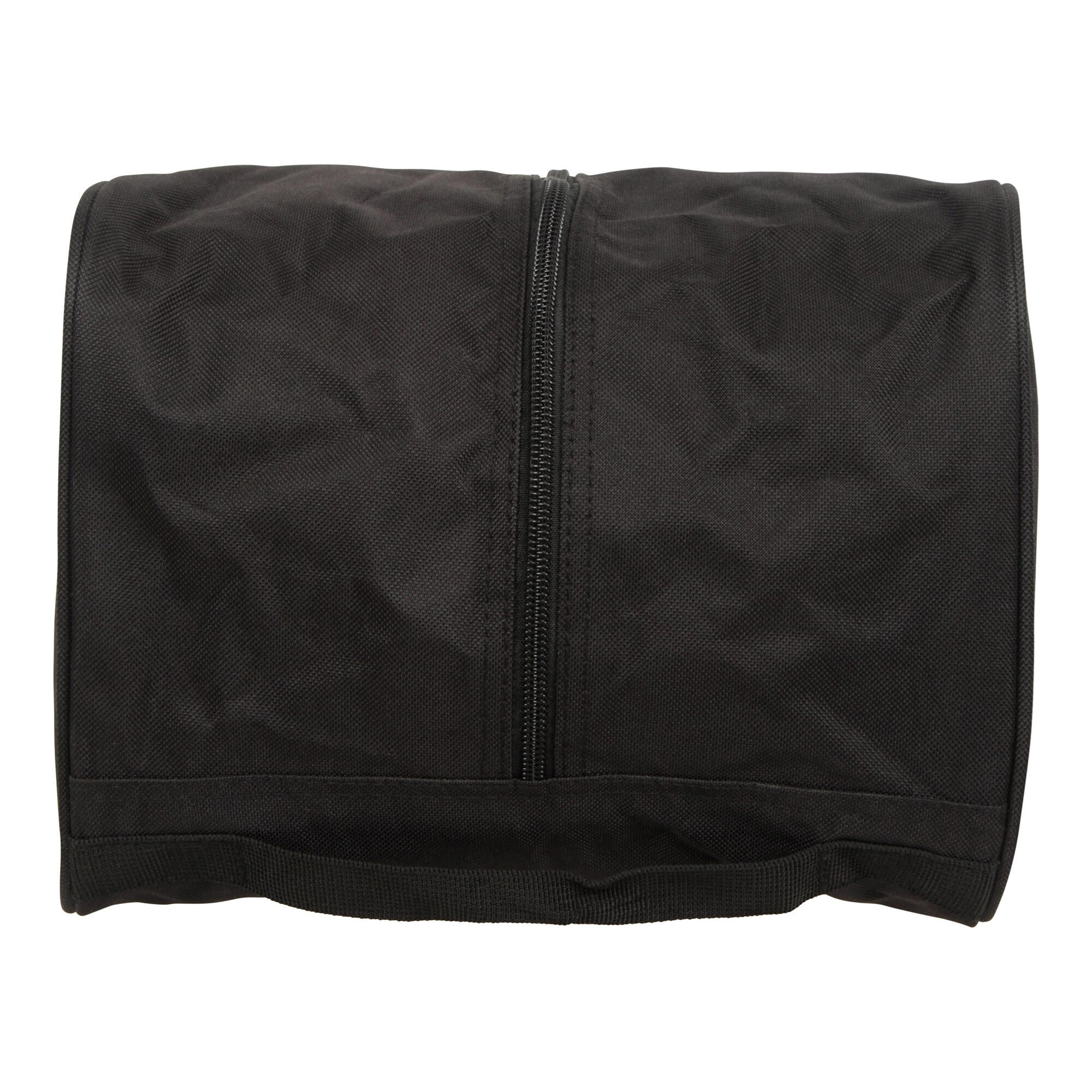 Plain Boot Bag (Black) 4/4