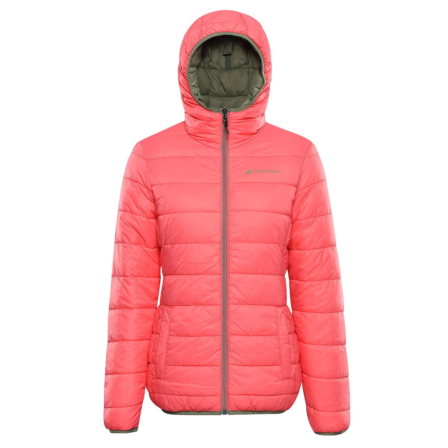 Doudoune à capuche femme Alpine Pro Eroma 4/7