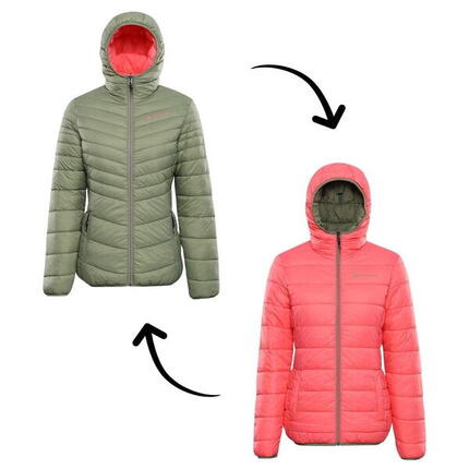 Doudoune à capuche femme Alpine Pro Eroma