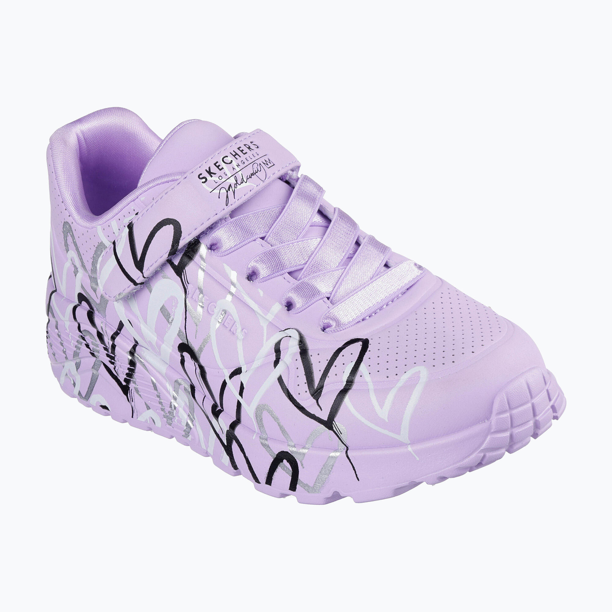 Chaussures pour enfants SKECHERS Uno Lite Love Levitate 3/3