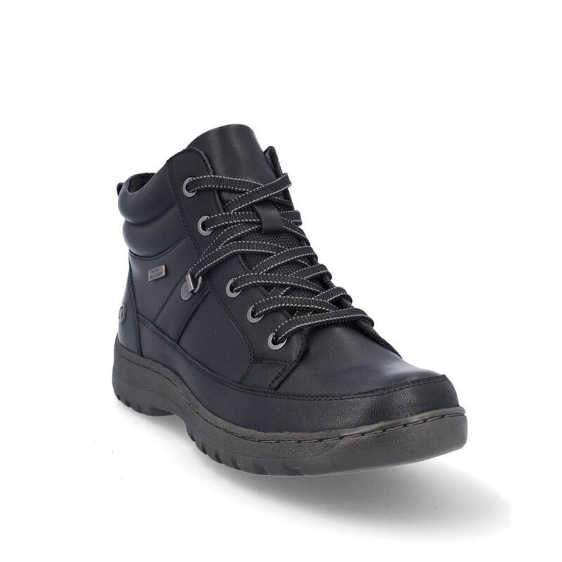 Botines Planos Mujer Coronel Tapiocca T712 Negro 2/5