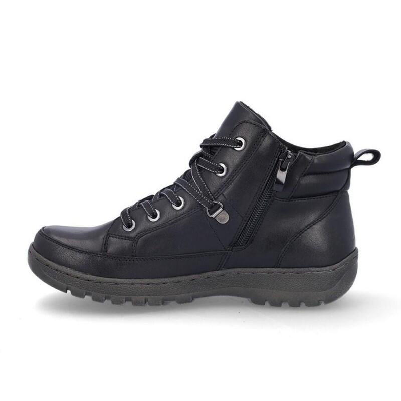 Botines Planos Mujer Coronel Tapiocca T712 Negro 3/5