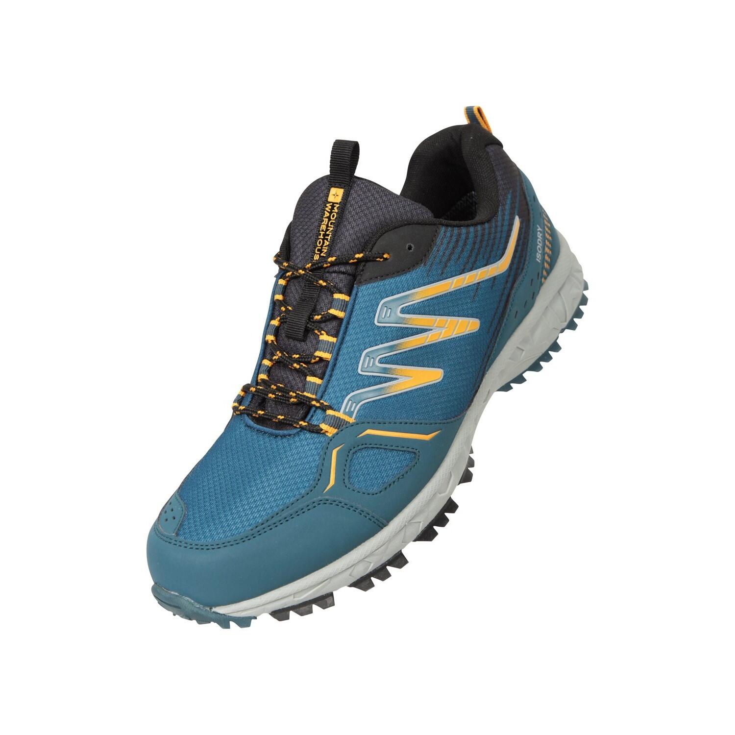 MOUNTAIN WAREHOUSE Scarpe Sportive Uomo Mountain Warehouse Enhance Trail Mostarda