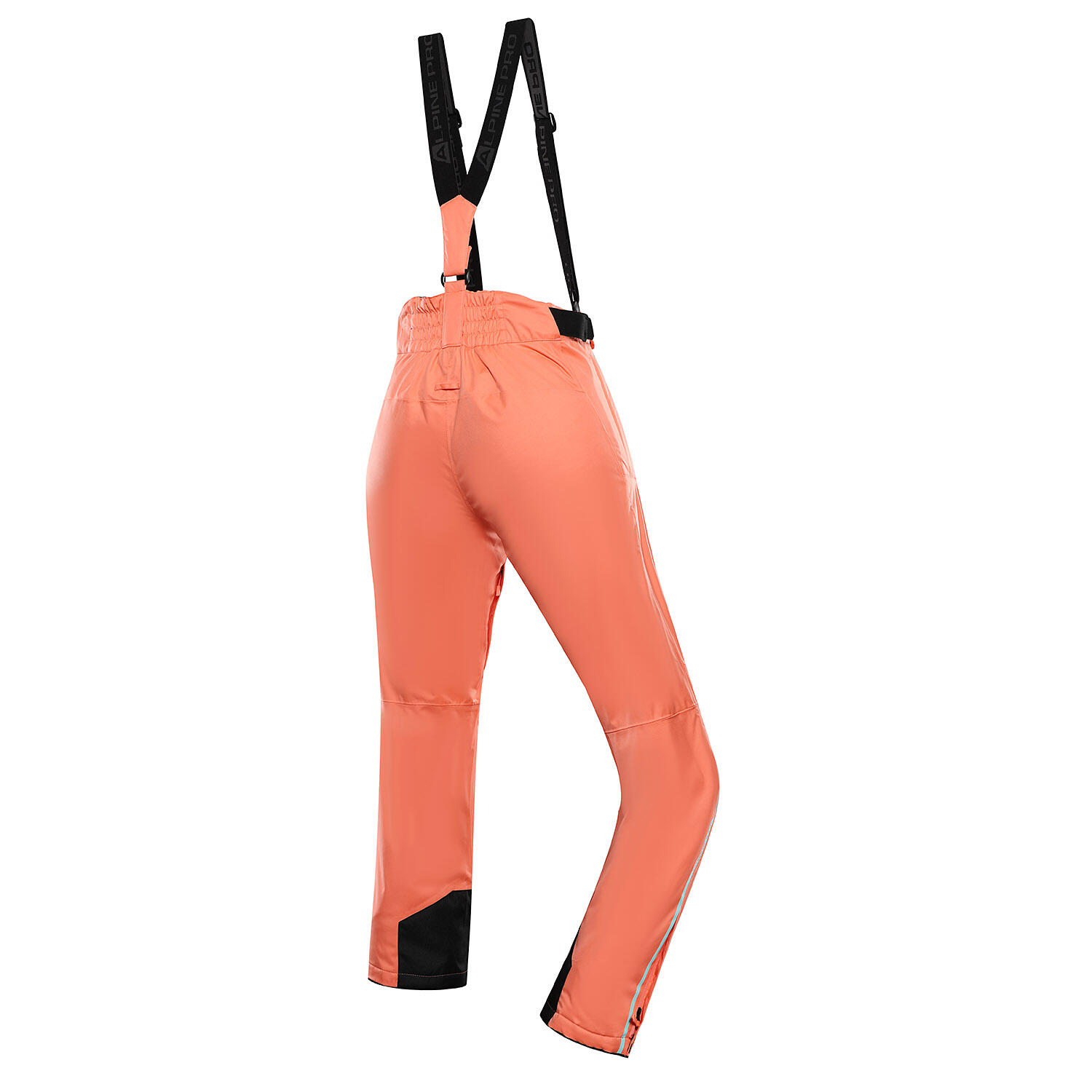 Spodnie damskie narciarskie snowboardowe 10.000 Alpine Pro Edesa 2/6