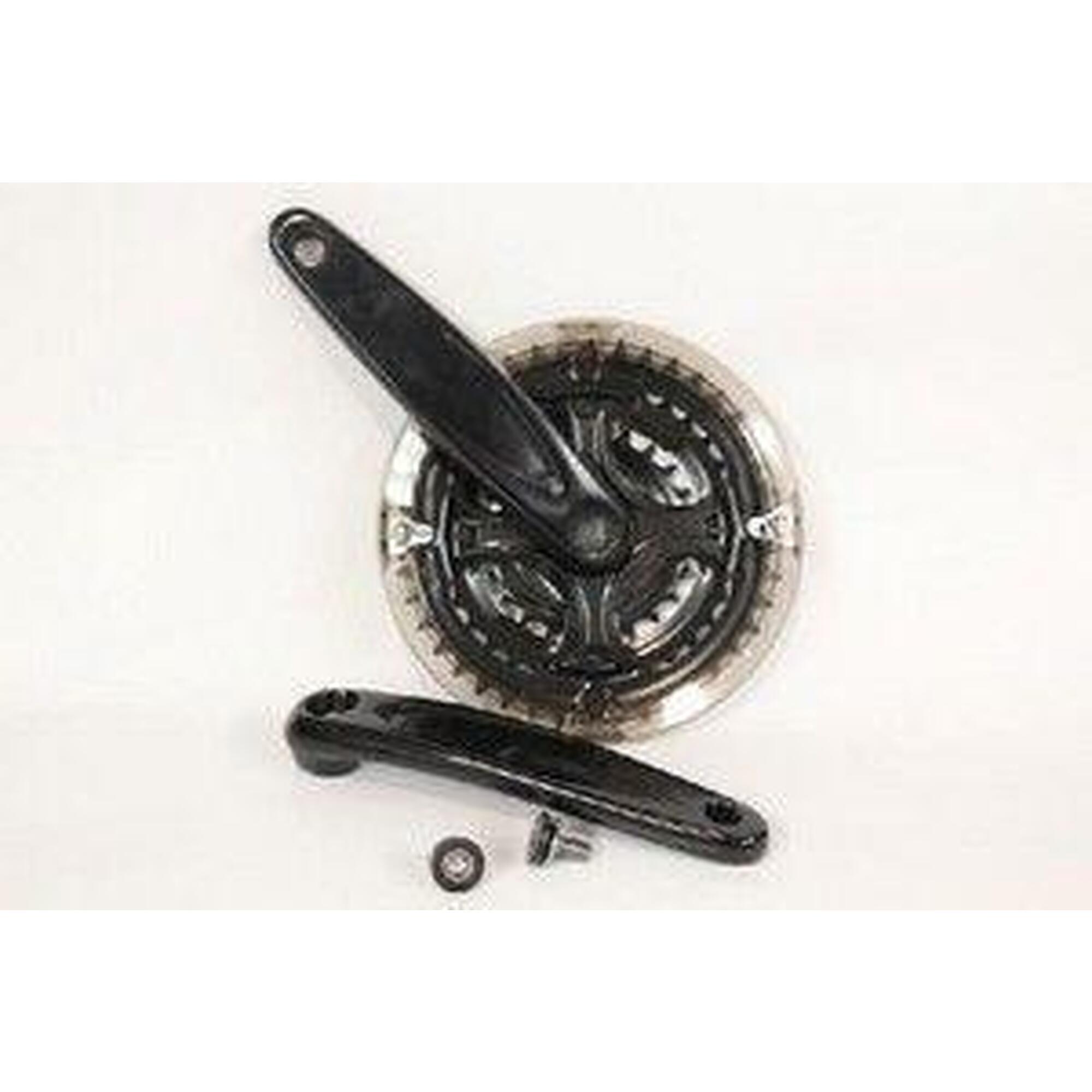 JEU DE COLLIERS Serrage pour Fourche HIGHSIDER Aluminium Cnc-ø 47-54 MM
