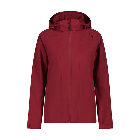 CMP Damen Softshelljacke WOMAN JACKET ZIP HOOD 35Z5066