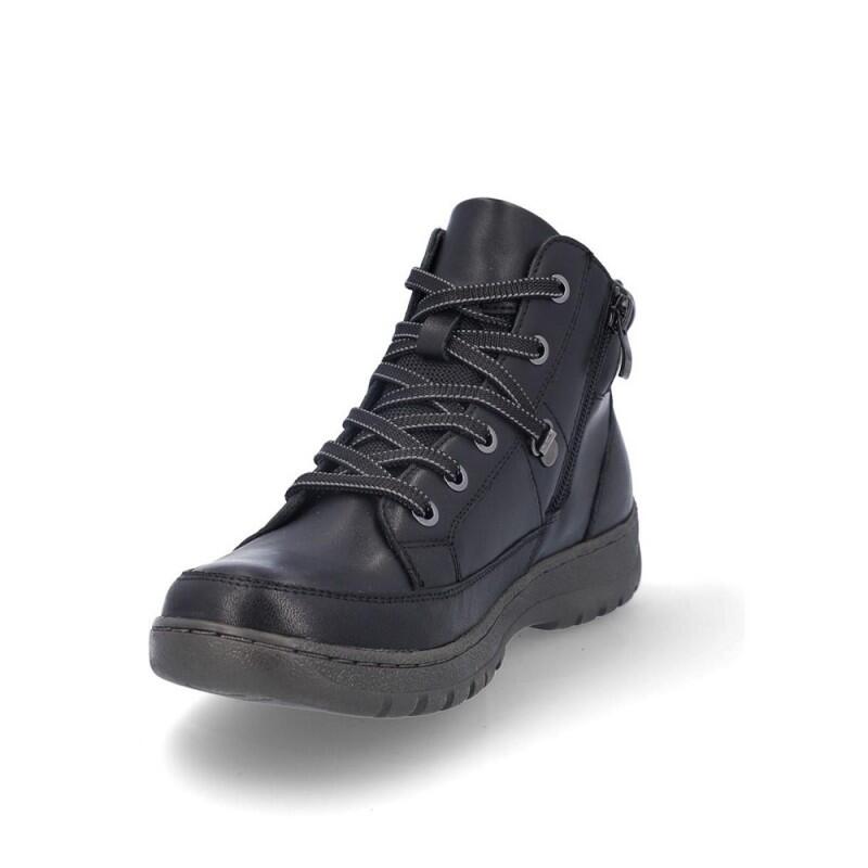 Botines Planos Mujer Coronel Tapiocca T712 Negro 4/5