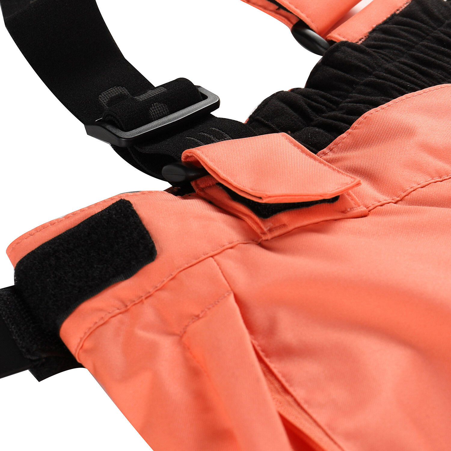 Spodnie damskie narciarskie snowboardowe 10.000 Alpine Pro Edesa 4/6