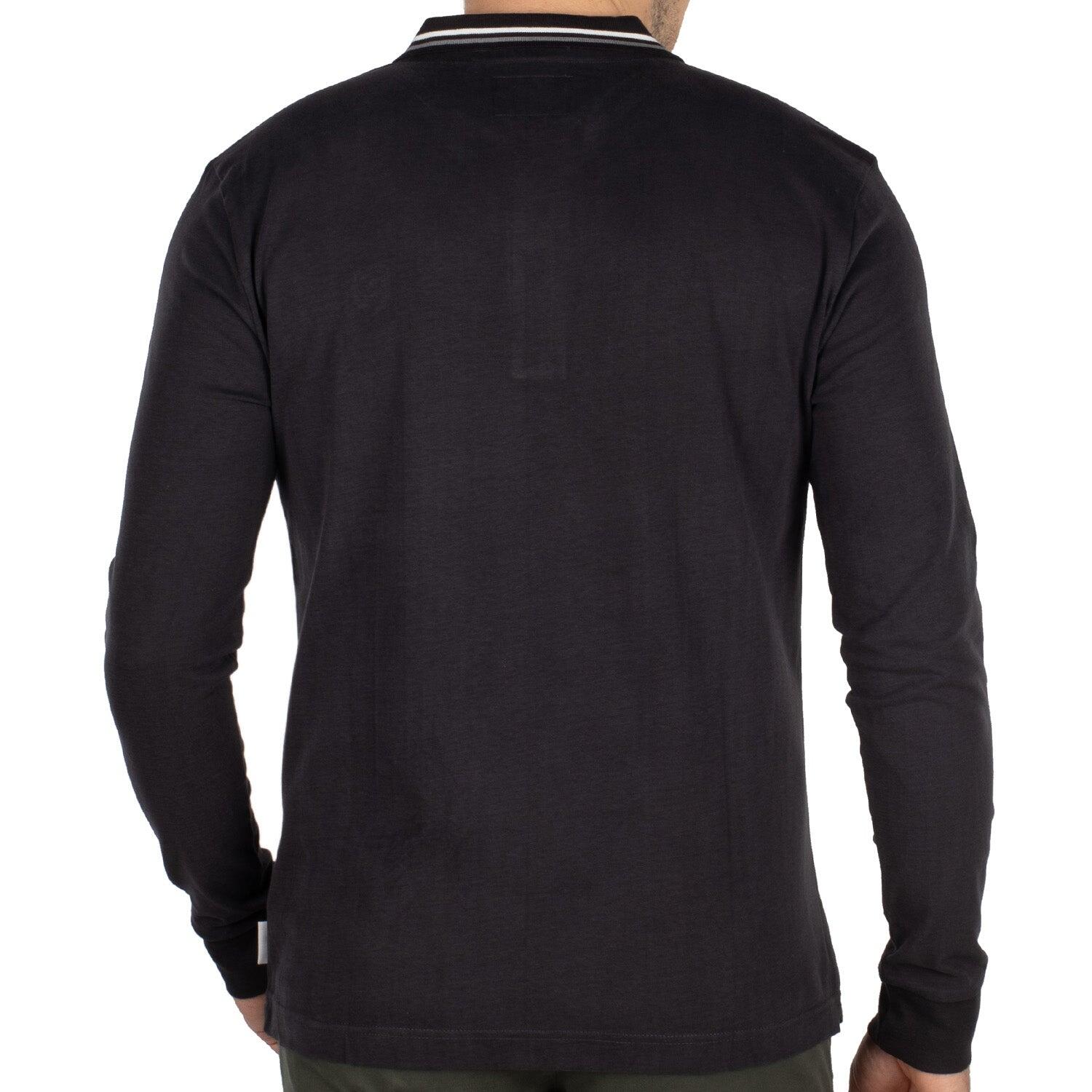 Polo basic uni homme 2/5