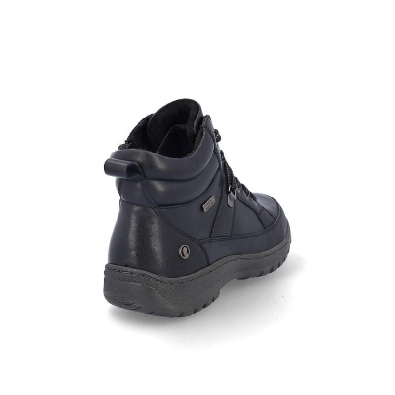 Botines Planos Mujer Coronel Tapiocca T712 Negro 5/5