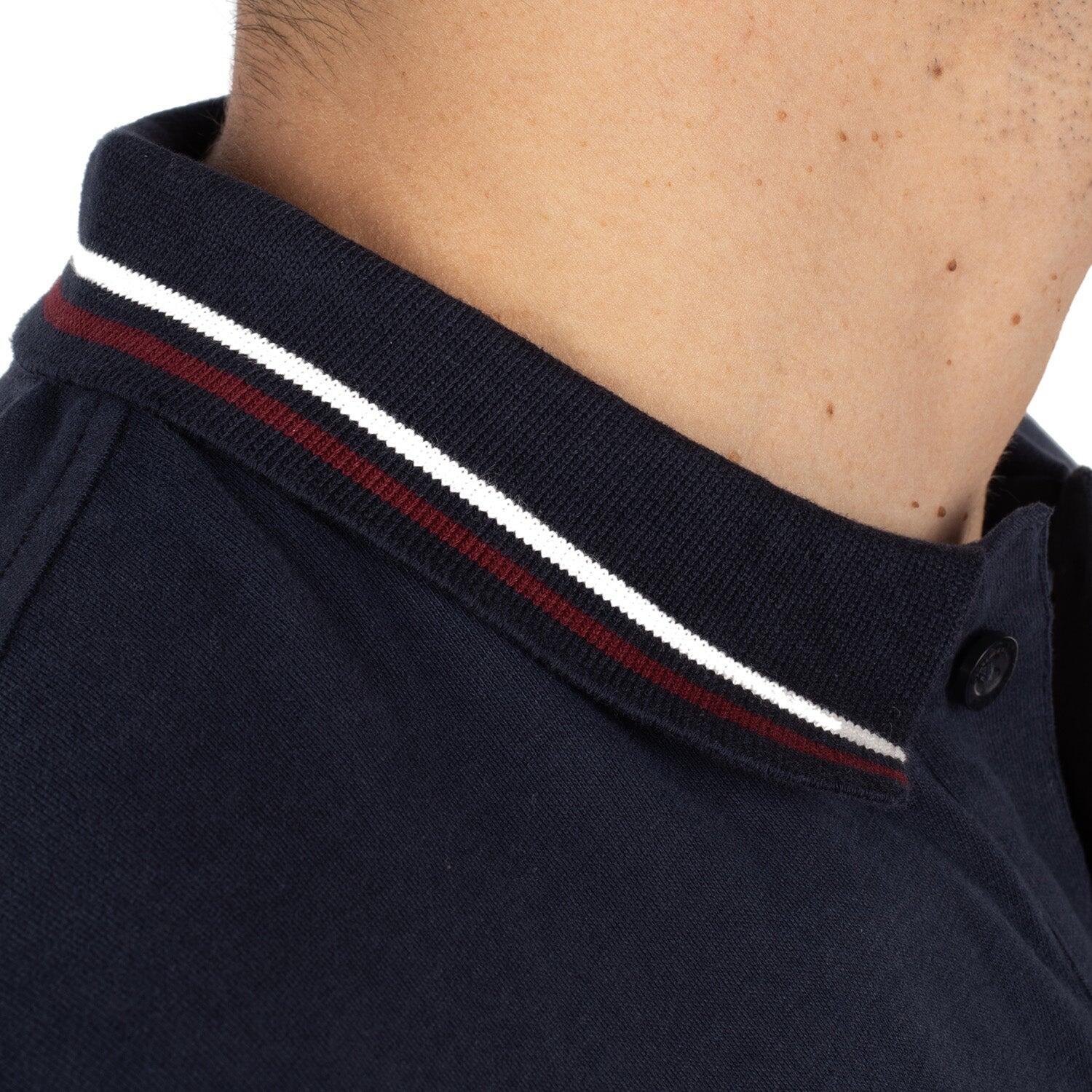 Polo basic uni homme 4/5