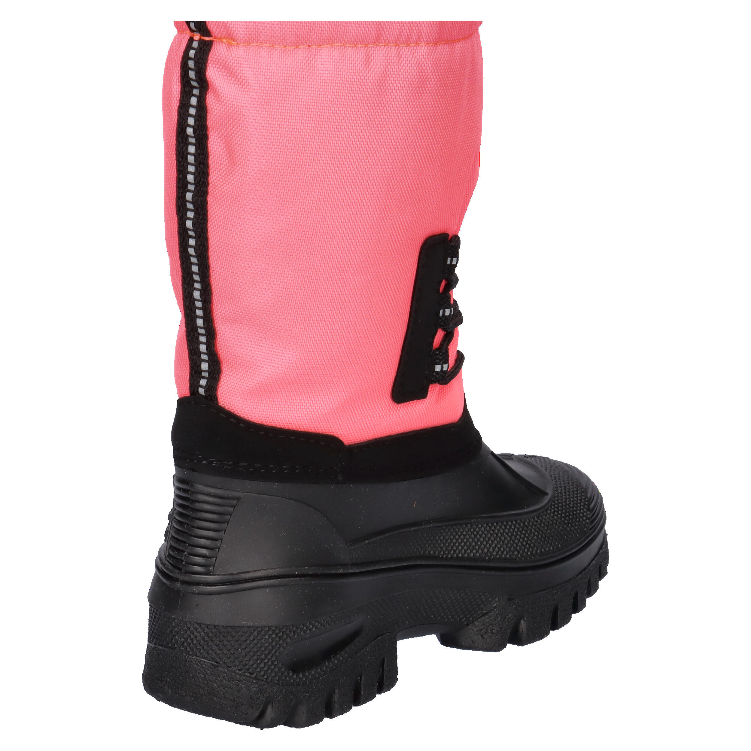 Detské snehule CMP Kids Ahto Wp Snow Boots tmavomodrá farba