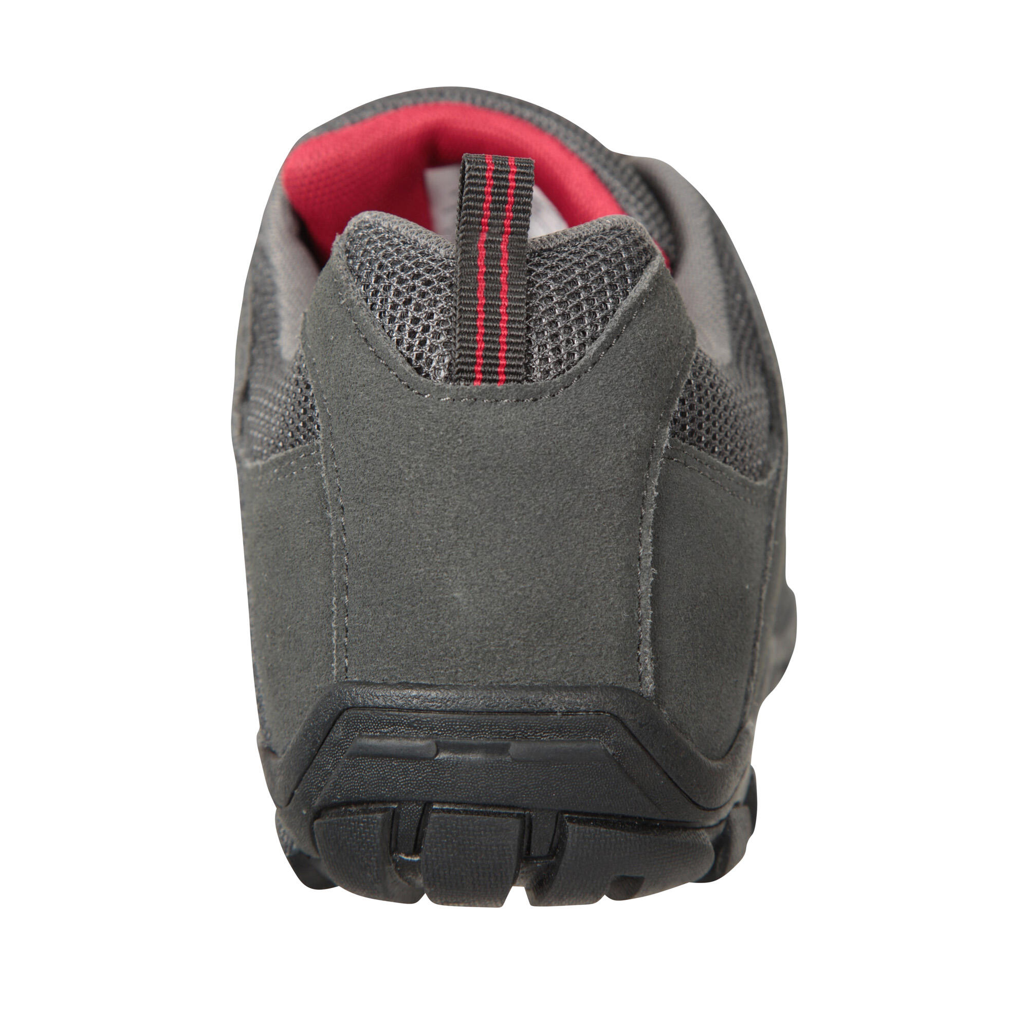 Chaussures De Marche OUTDOOR Homme (Gris Foncé) 2/4