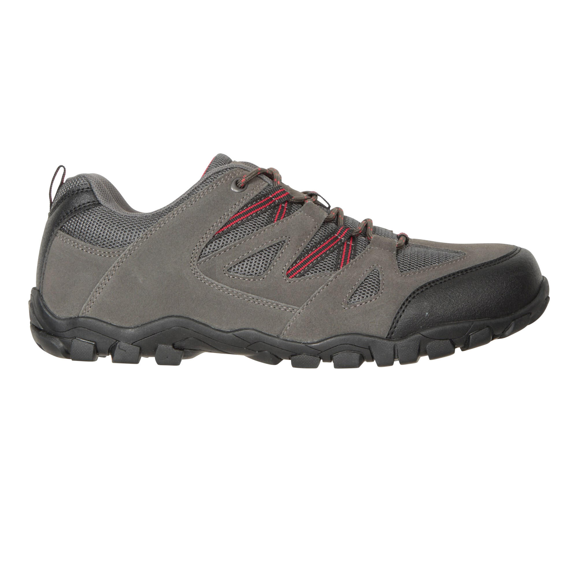 Chaussures De Marche OUTDOOR Homme (Gris Foncé) 4/4