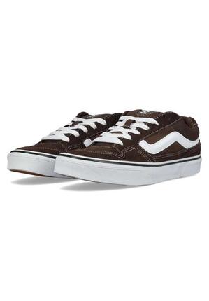 Zapatillas para Hombre Vans Caldrone suede Marrón