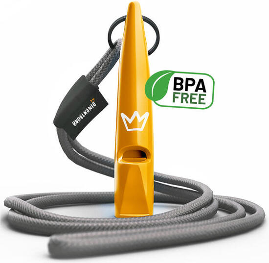 Hundepfeife – Trainingshilfe für Rückruf