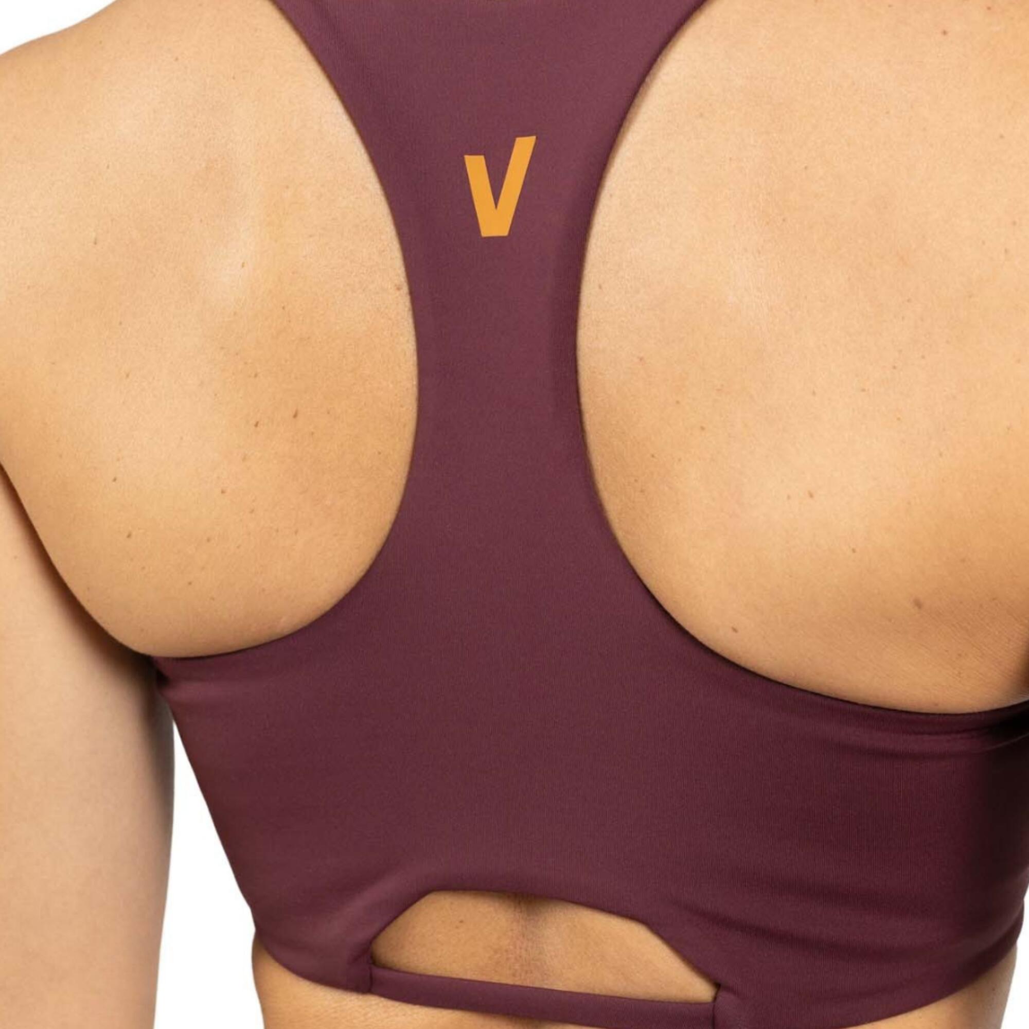 Sujetador de cuello bajo Holo Velites 4/4