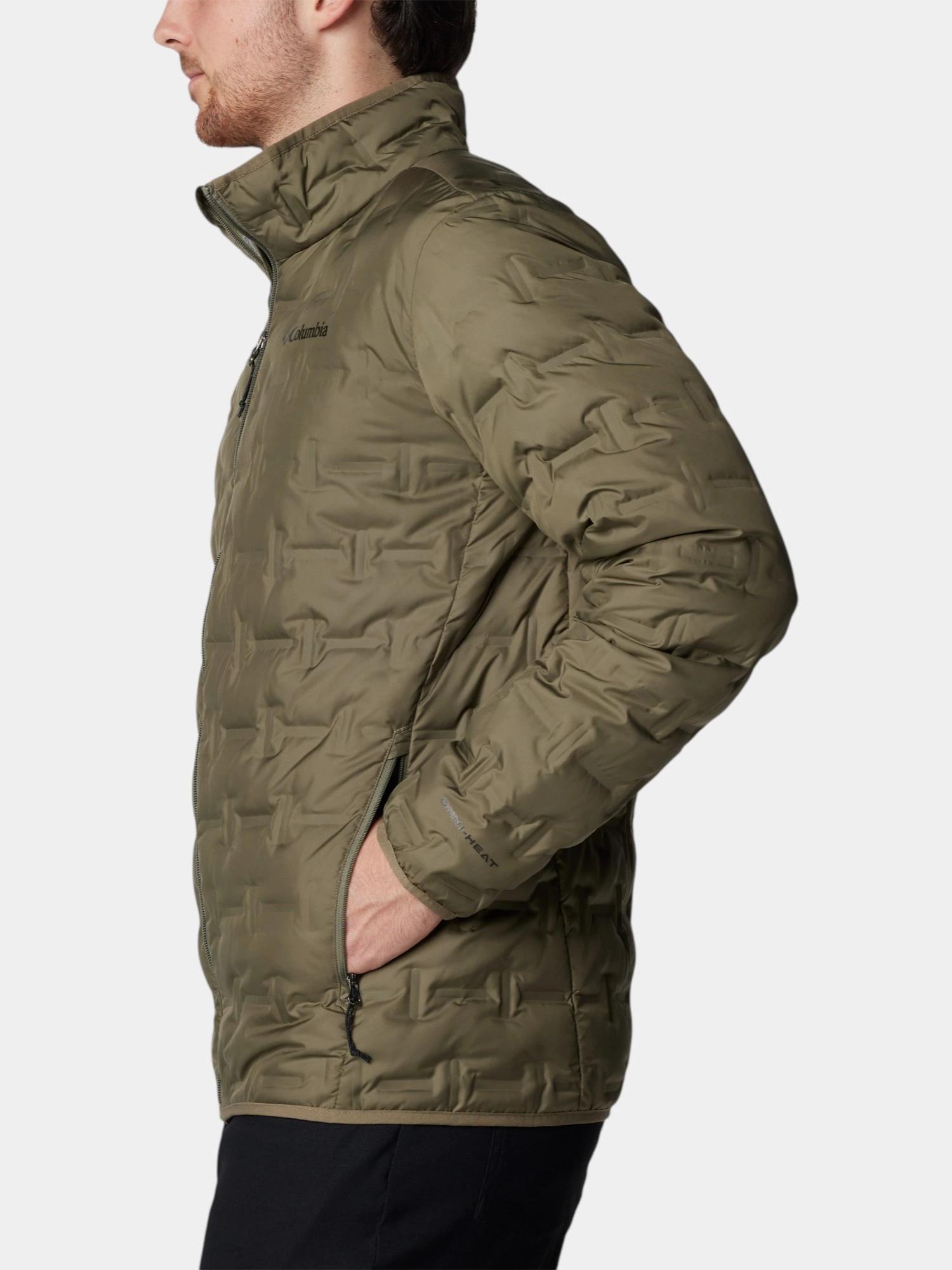 Daunenjacke Herren Delta Ridge II 2/7