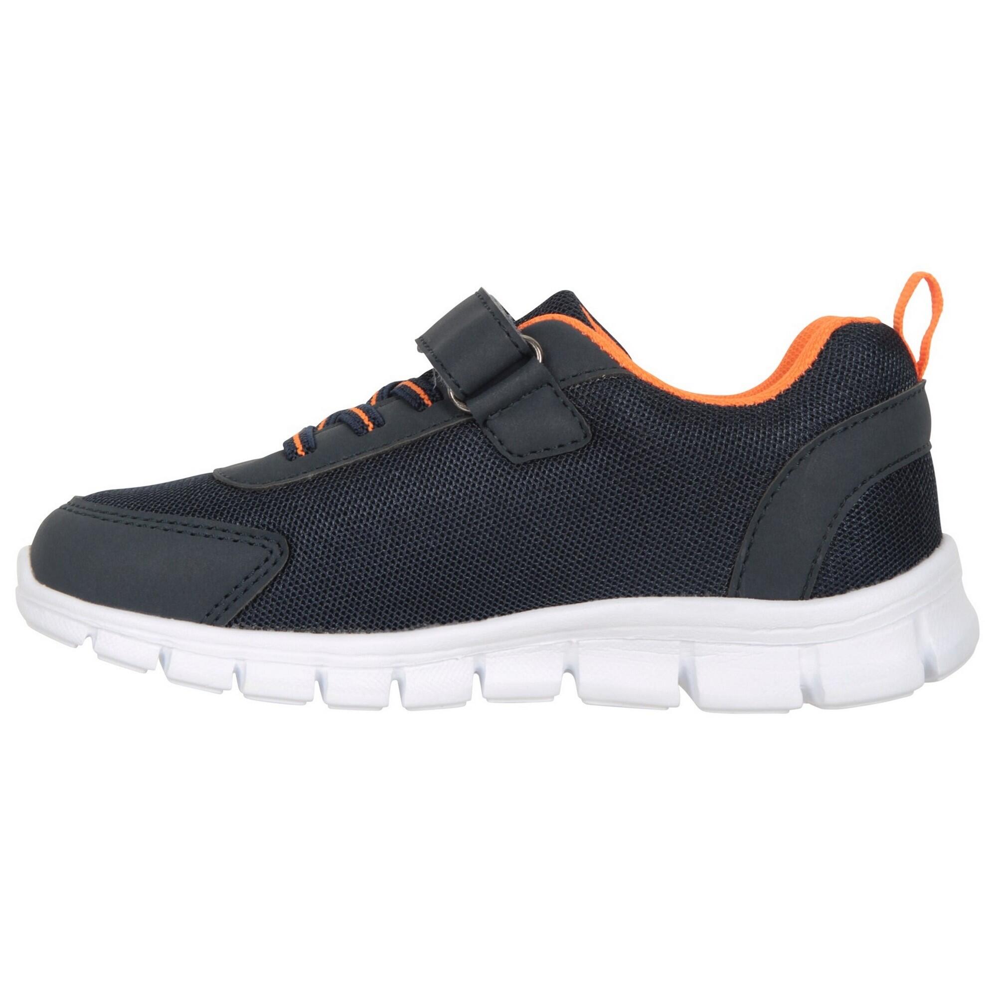Sneaker, Leicht Kinder Orange 3/4