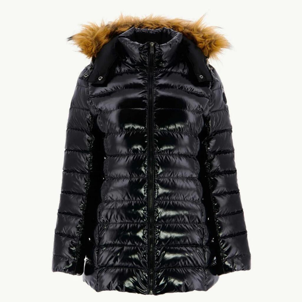 Plumífero para mujer JOTT Perle Laquee 2/7