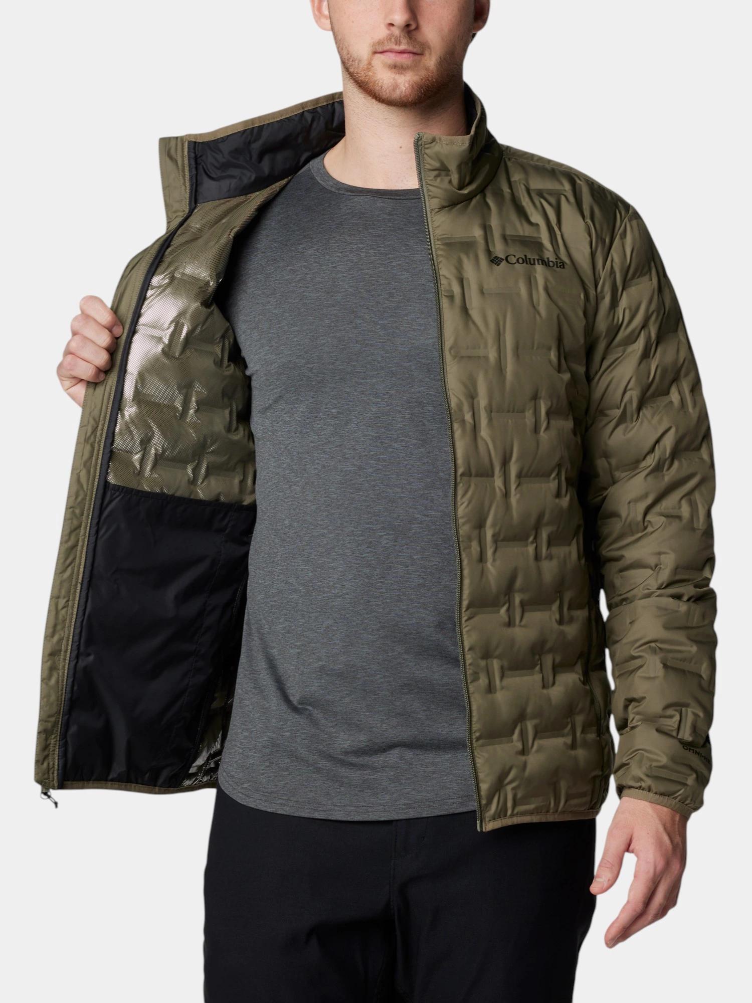 Daunenjacke Herren Delta Ridge II 5/7