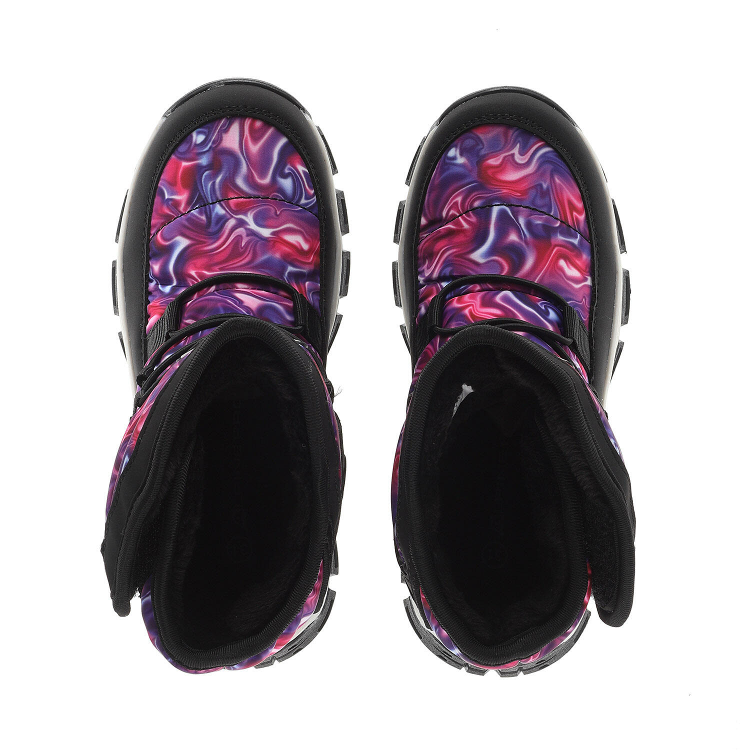 Buty dziecięce zimowe ocieplane Alpine Pro Soreno 5/6