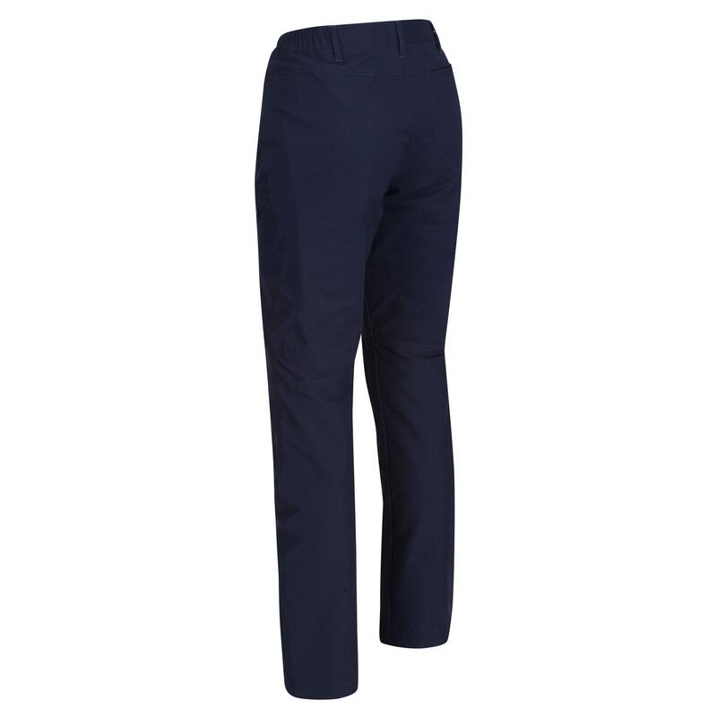 Pantalon HIGHTON Femme (Bleu marine)