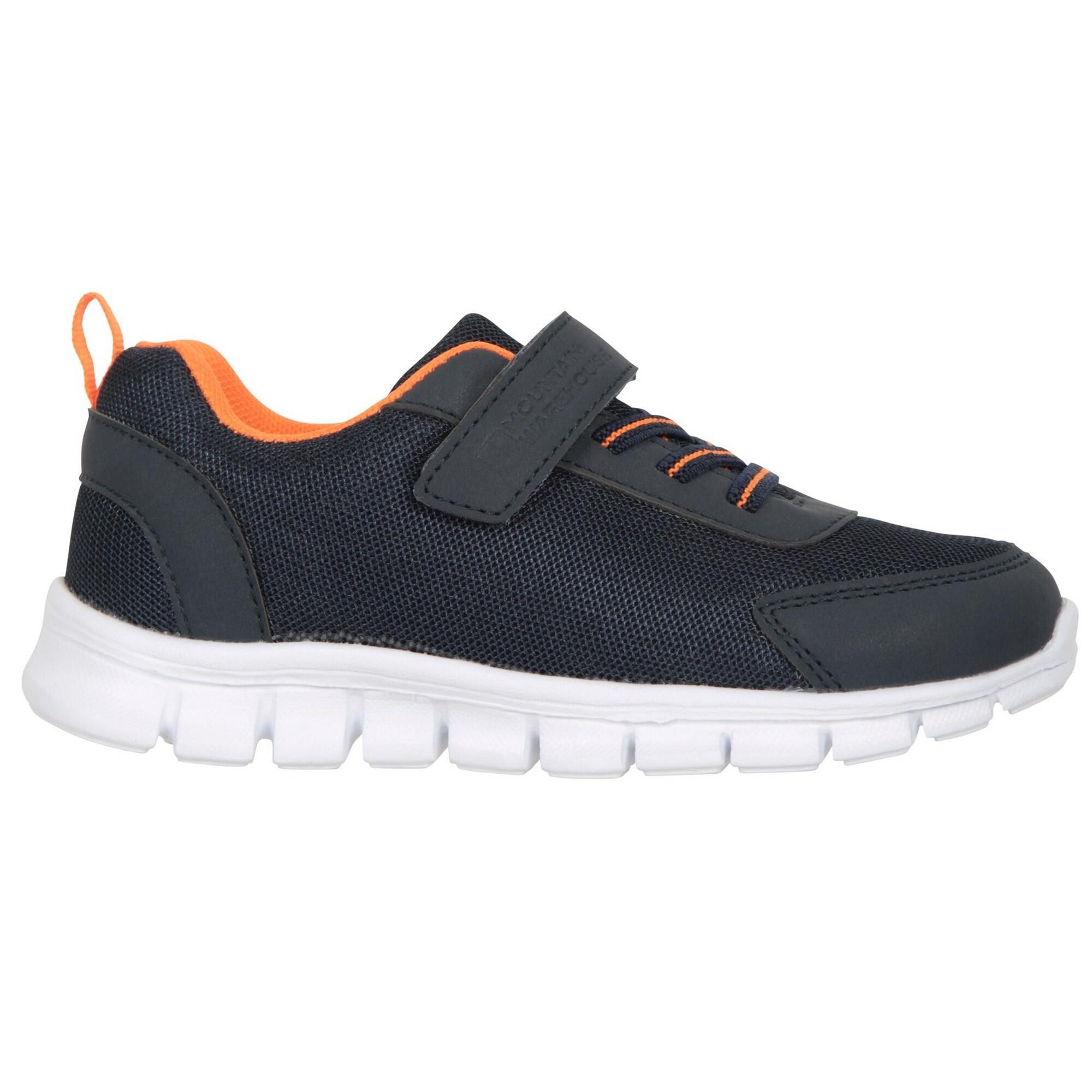 MOUNTAIN WAREHOUSE Scarpe Sportive Leggera Bambini Mountain Warehouse Arancio