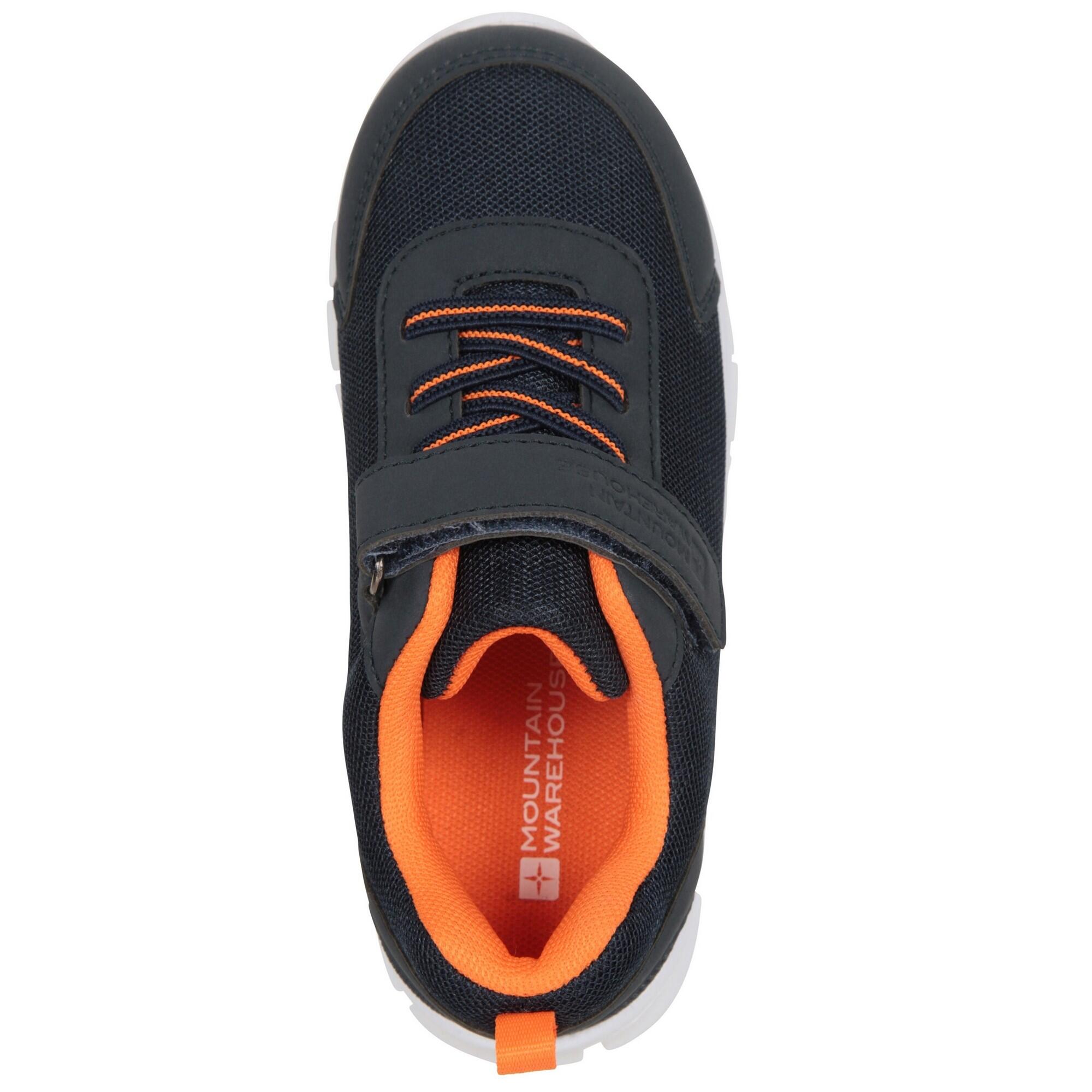 Sneaker, Leicht Kinder Orange 4/4