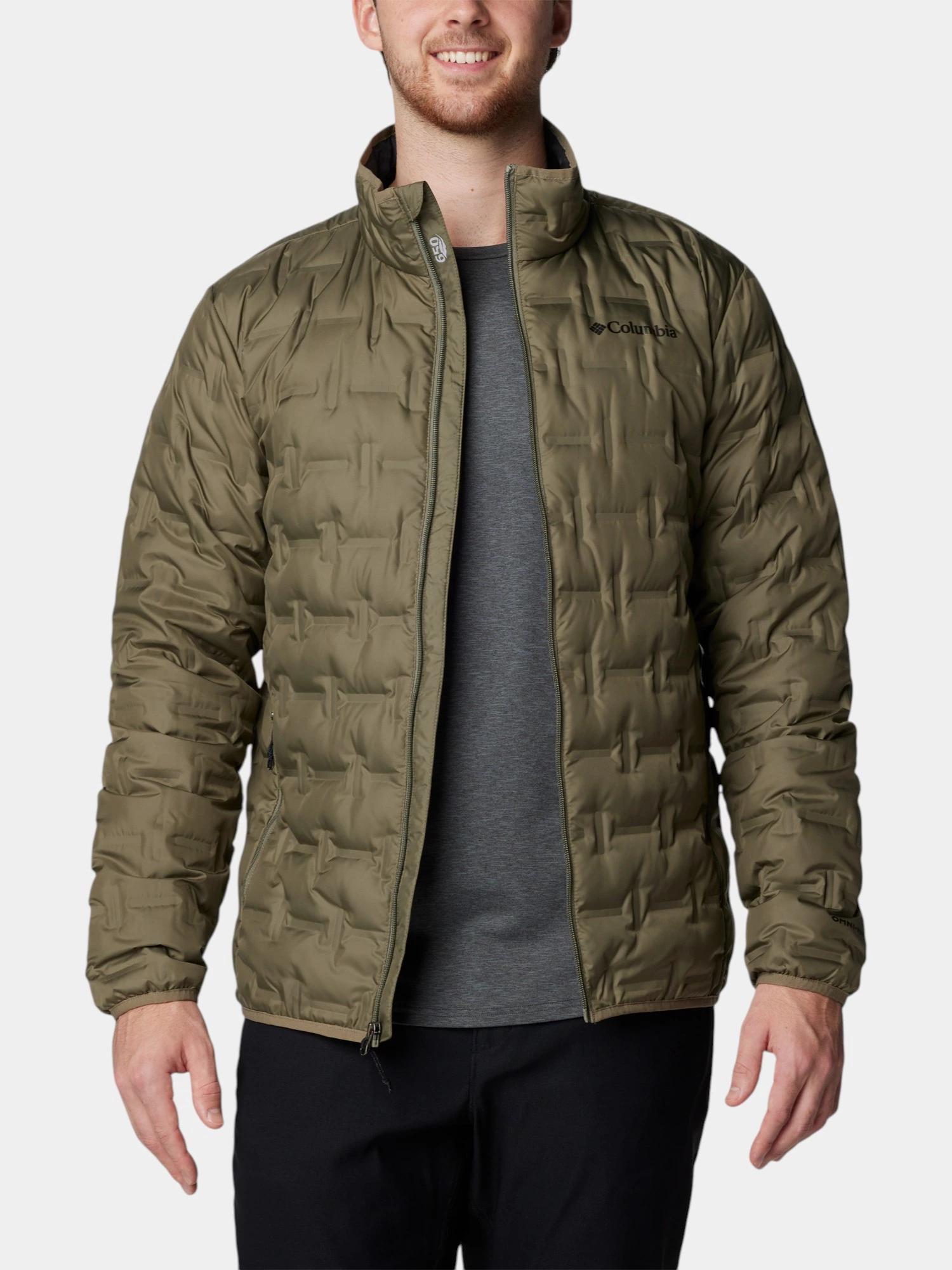 Daunenjacke Herren Delta Ridge II 4/7